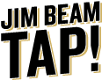 JIM BEAM TAP
